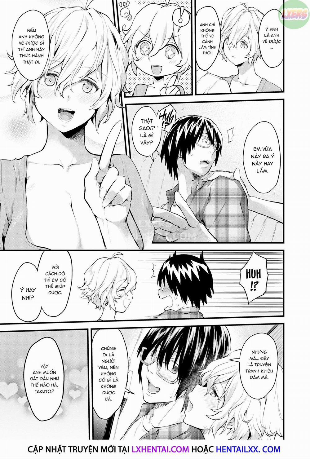 Làm Việc Ngoài Giờ 8 trang 4