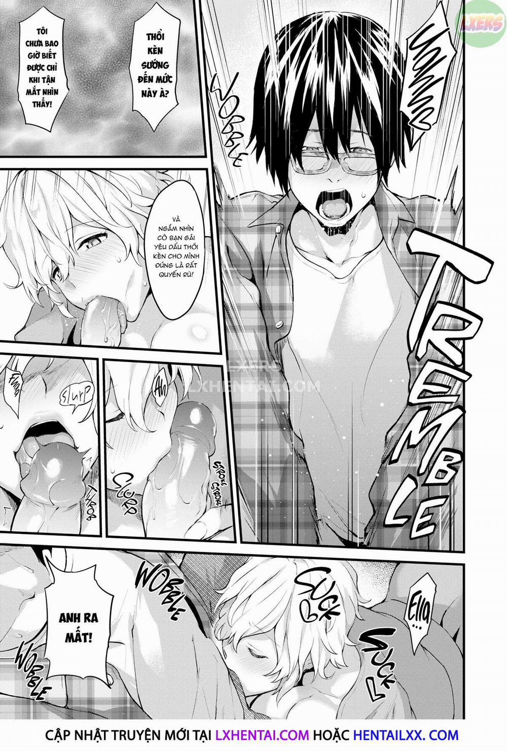 Làm Việc Ngoài Giờ 8 trang 6