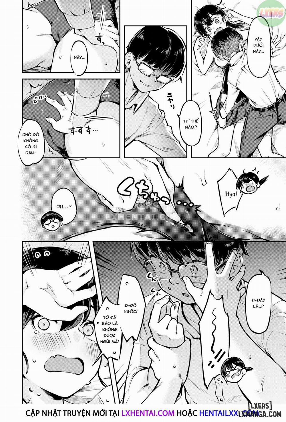 Làm Với Đồ Bơi Oneshot trang 11