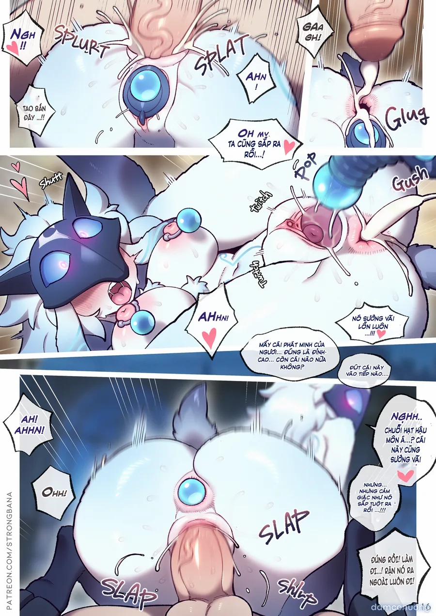 Lamb's Respite 2 In Pltover OneShot trang 20