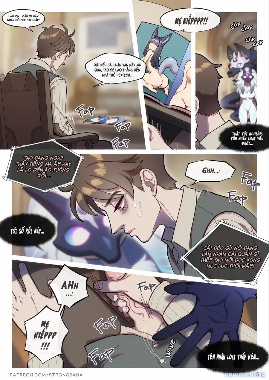 Lamb's Respite 2 In Pltover OneShot trang 5