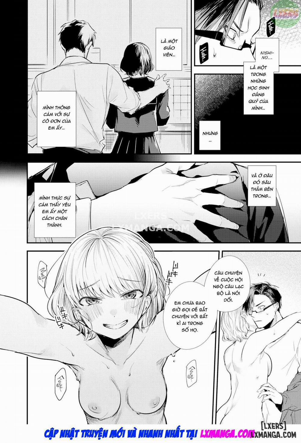 Lamenting the Passage of Spring Oneshot trang 20