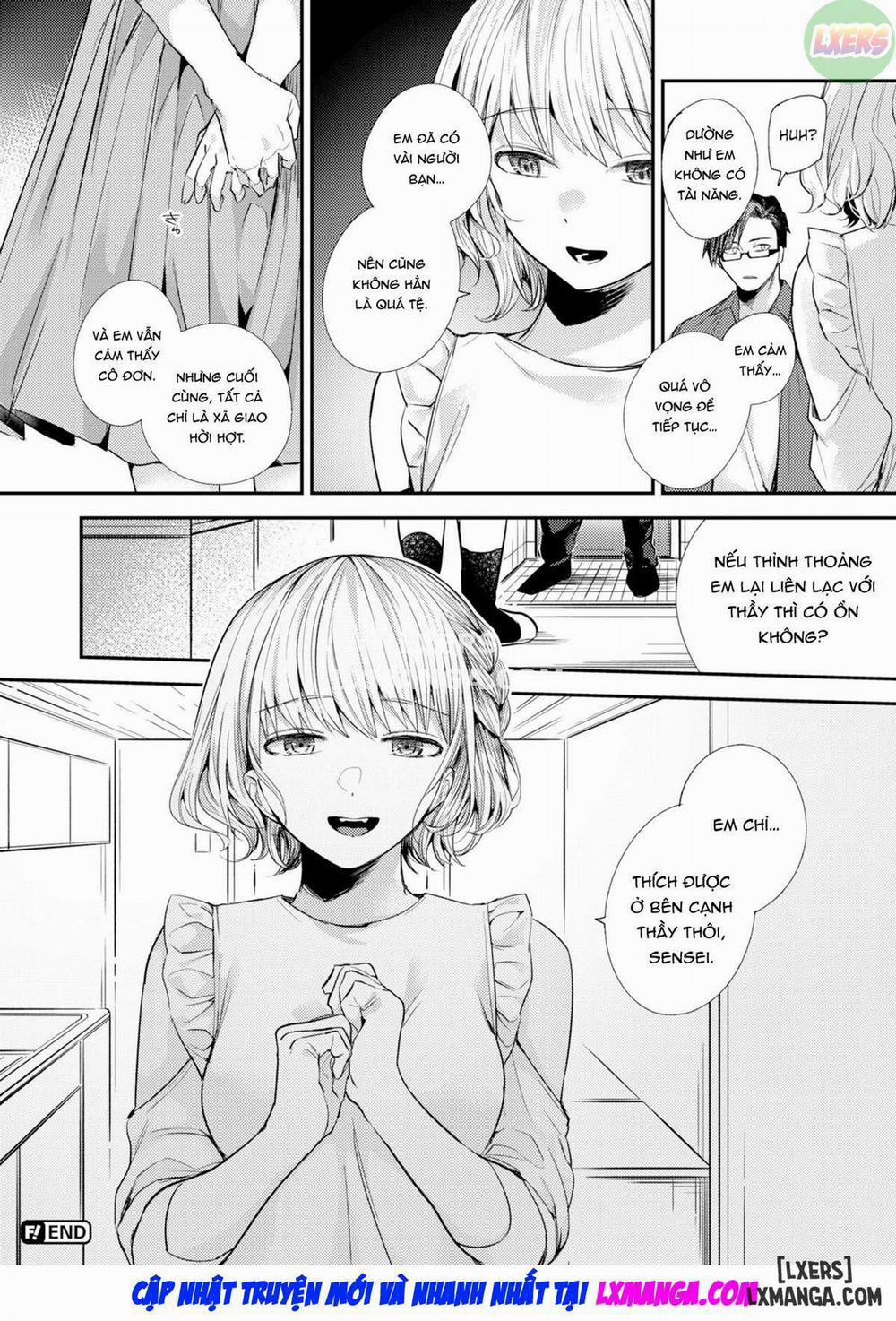 Lamenting the Passage of Spring Oneshot trang 26