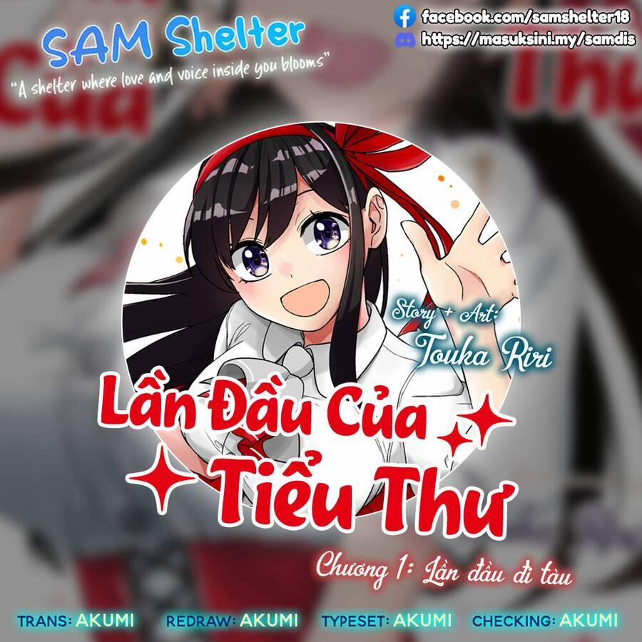 Lần Đầu Của Tiểu Thư 1 trang 25