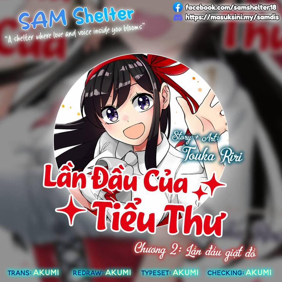 Lần Đầu Của Tiểu Thư 2 trang 23