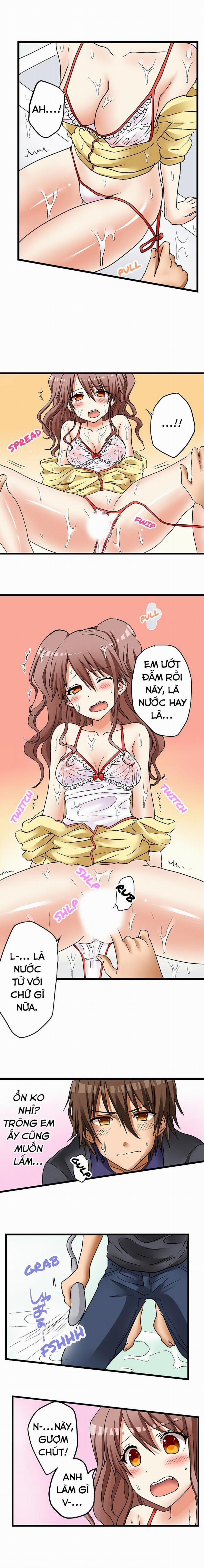 Lần Đầu Của Tôi Là Với Em Gái Mình 11 trang 3