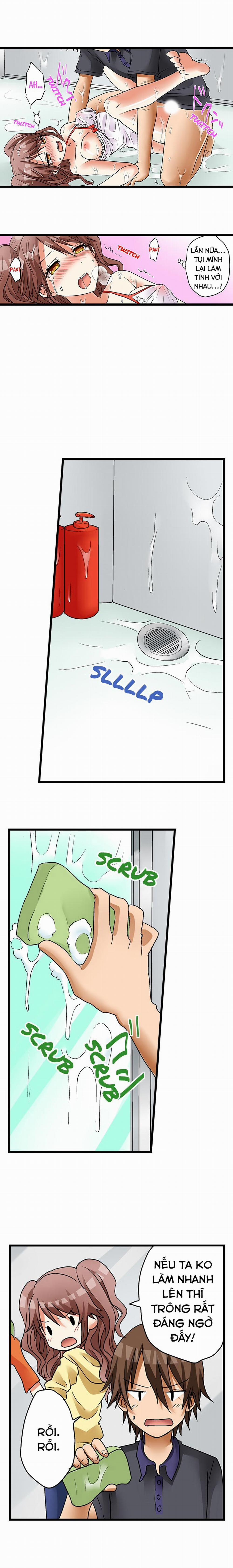 Lần Đầu Của Tôi Là Với Em Gái Mình 12 trang 8