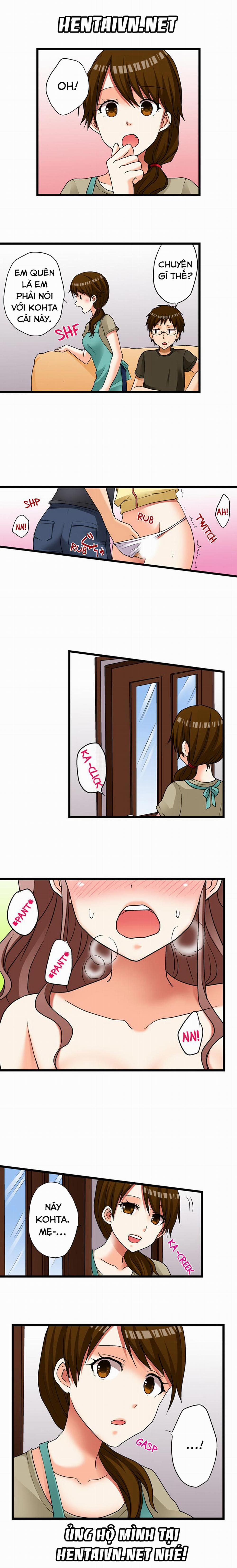Lần Đầu Của Tôi Là Với Em Gái Mình 13 trang 8