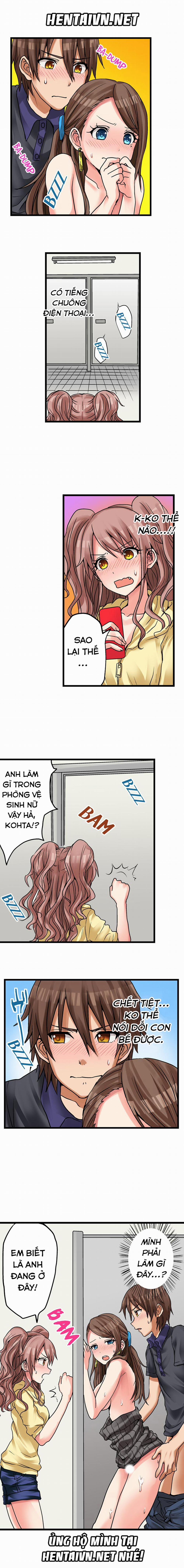 Lần Đầu Của Tôi Là Với Em Gái Mình 17 trang 7