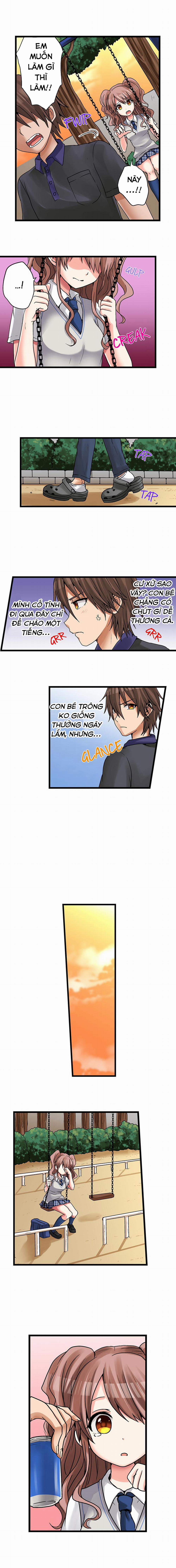 Lần Đầu Của Tôi Là Với Em Gái Mình 19 trang 7