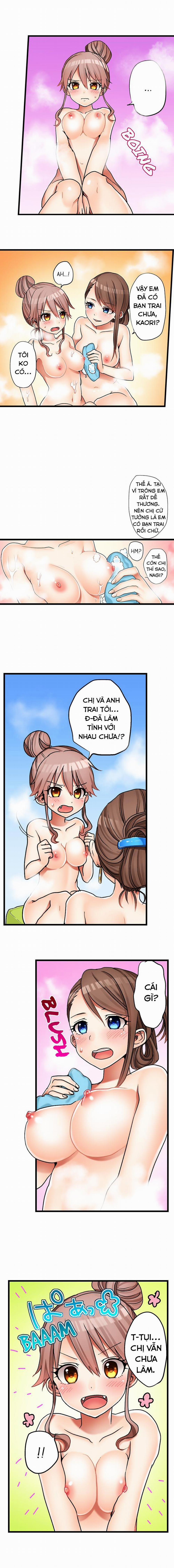 Lần Đầu Của Tôi Là Với Em Gái Mình 2 trang 2