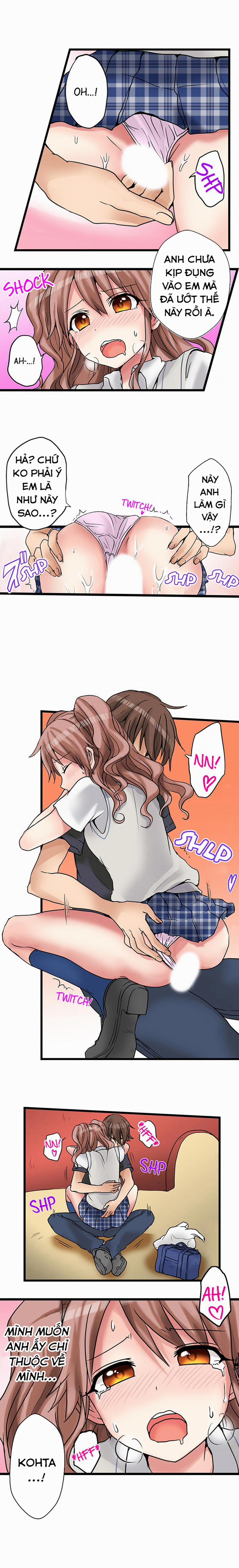 Lần Đầu Của Tôi Là Với Em Gái Mình 20 trang 7