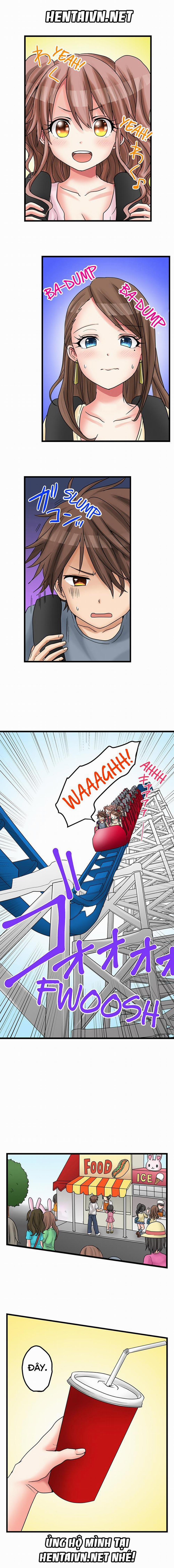 Lần Đầu Của Tôi Là Với Em Gái Mình 22 trang 1