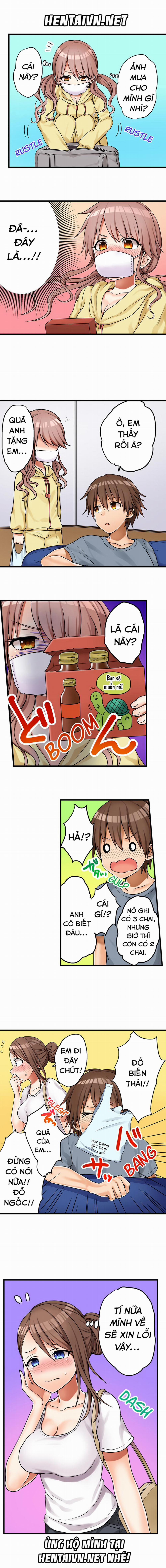 Lần Đầu Của Tôi Là Với Em Gái Mình 29 trang 5