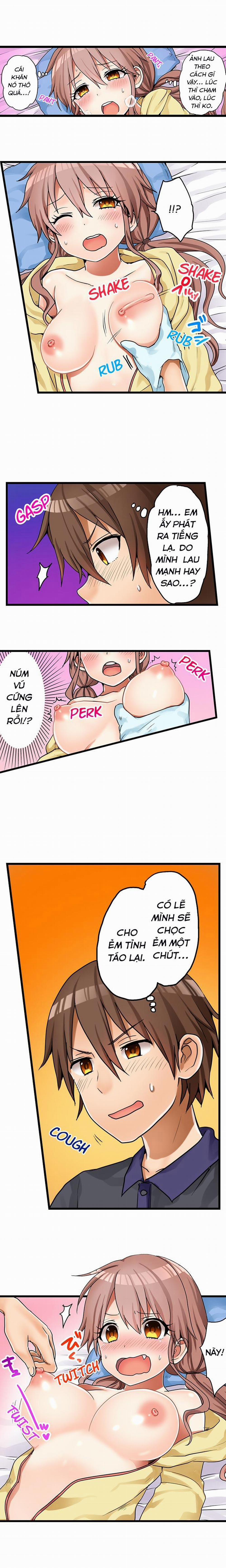 Lần Đầu Của Tôi Là Với Em Gái Mình 30 trang 1