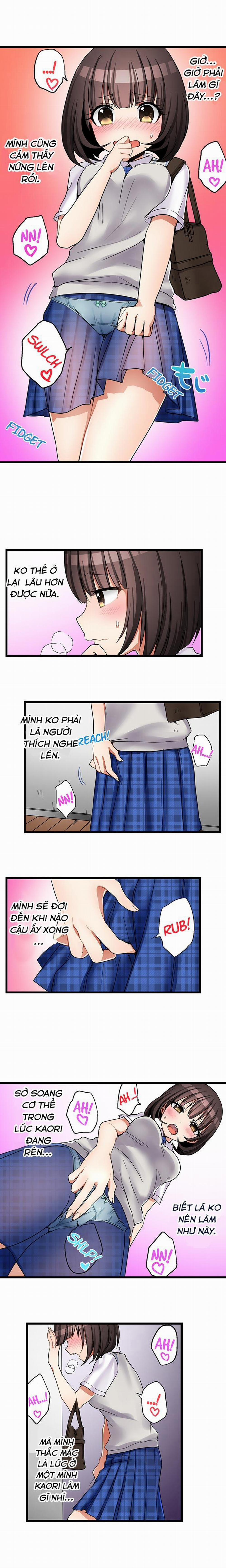 Lần Đầu Của Tôi Là Với Em Gái Mình 31 trang 1