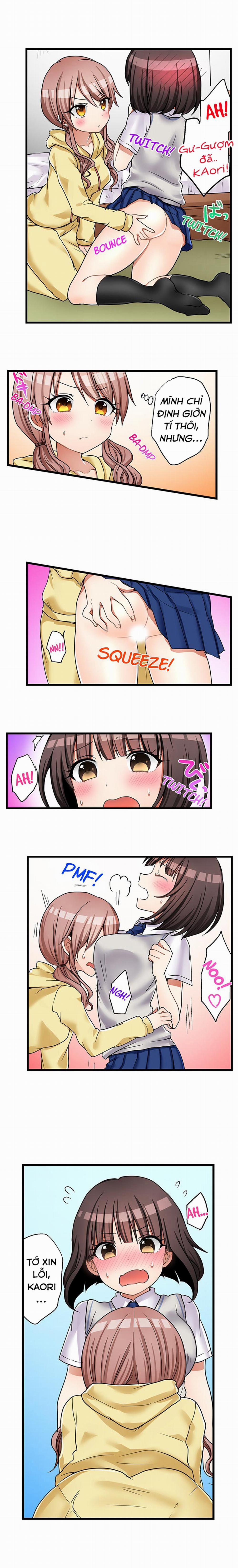 Lần Đầu Của Tôi Là Với Em Gái Mình 32 trang 4