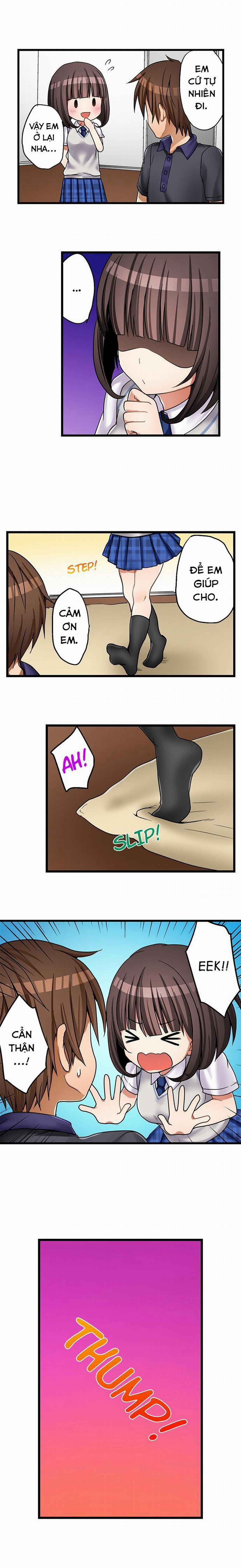 Lần Đầu Của Tôi Là Với Em Gái Mình 33 trang 1