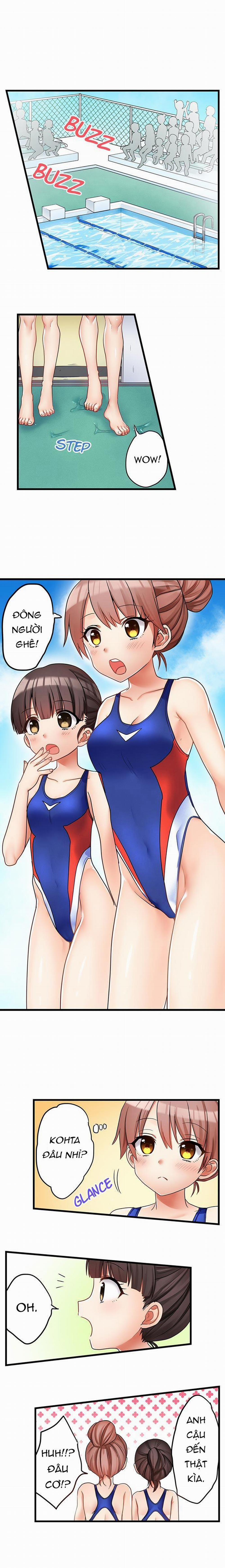 Lần Đầu Của Tôi Là Với Em Gái Mình 35 trang 3