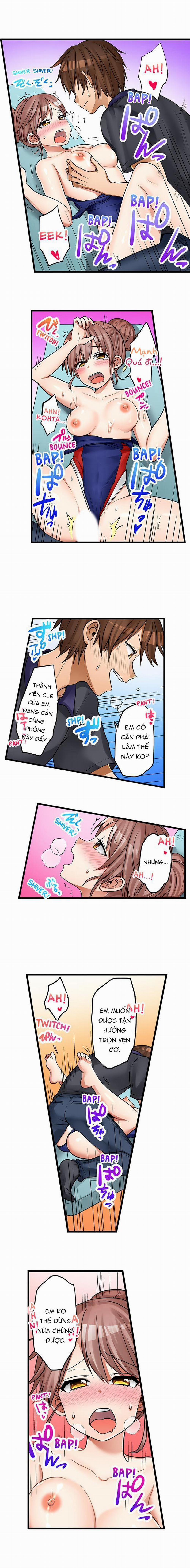 Lần Đầu Của Tôi Là Với Em Gái Mình 38 trang 1