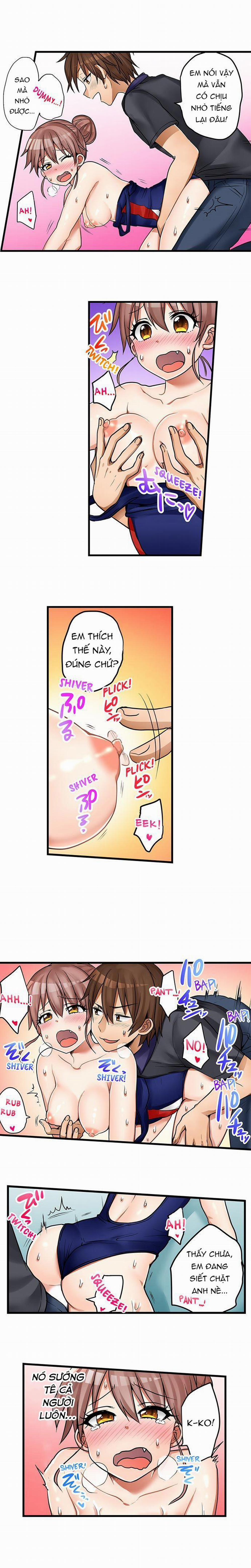 Lần Đầu Của Tôi Là Với Em Gái Mình 38 trang 3