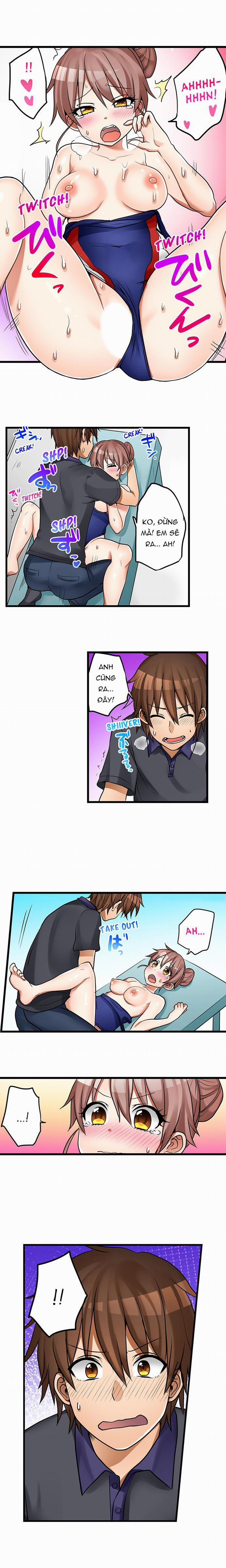 Lần Đầu Của Tôi Là Với Em Gái Mình 39 trang 1