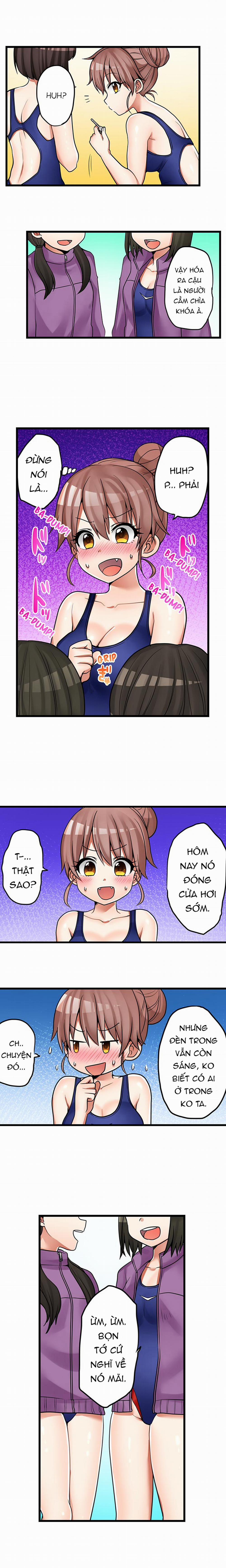 Lần Đầu Của Tôi Là Với Em Gái Mình 39 trang 4