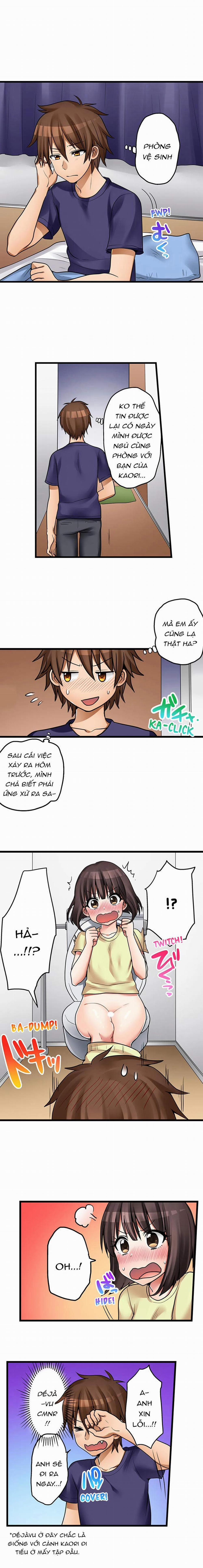 Lần Đầu Của Tôi Là Với Em Gái Mình 41 trang 6