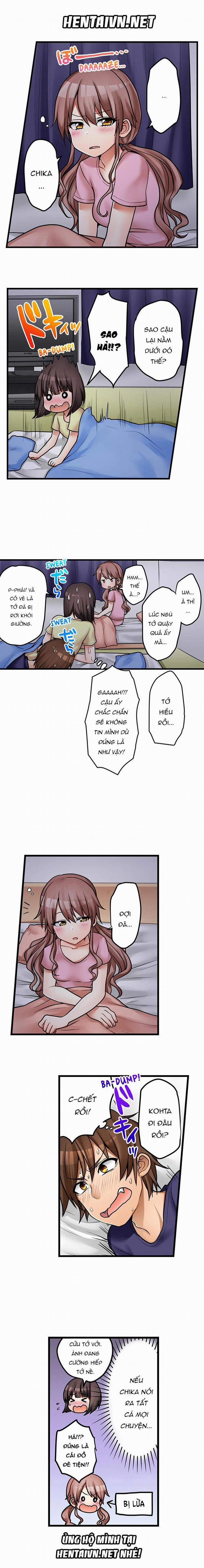 Lần Đầu Của Tôi Là Với Em Gái Mình 43 trang 3