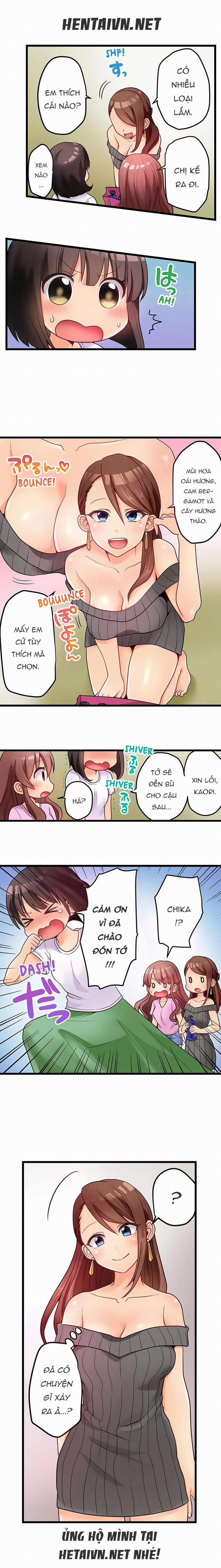 Lần Đầu Của Tôi Là Với Em Gái Mình 44 trang 10