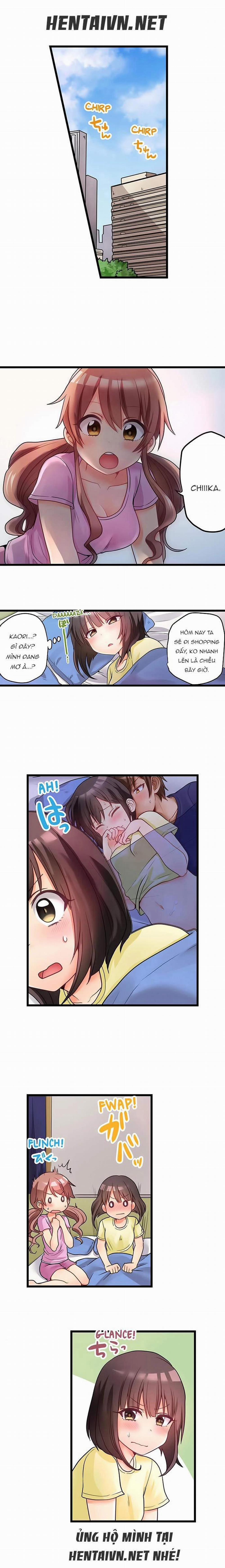 Lần Đầu Của Tôi Là Với Em Gái Mình 44 trang 3