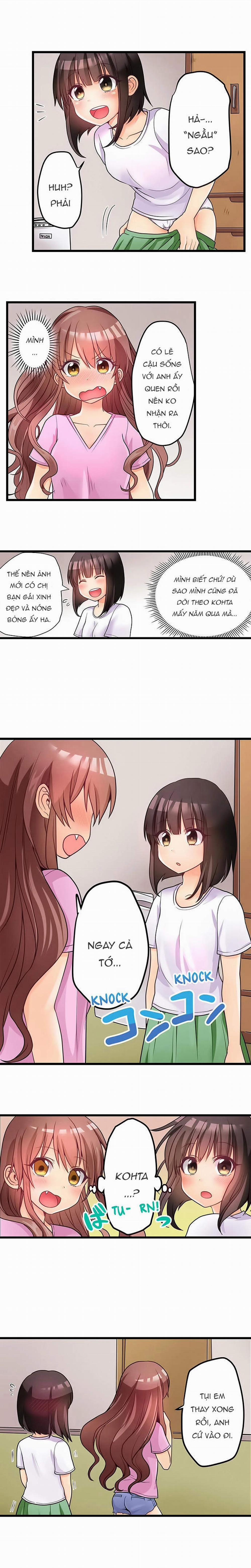 Lần Đầu Của Tôi Là Với Em Gái Mình 44 trang 8