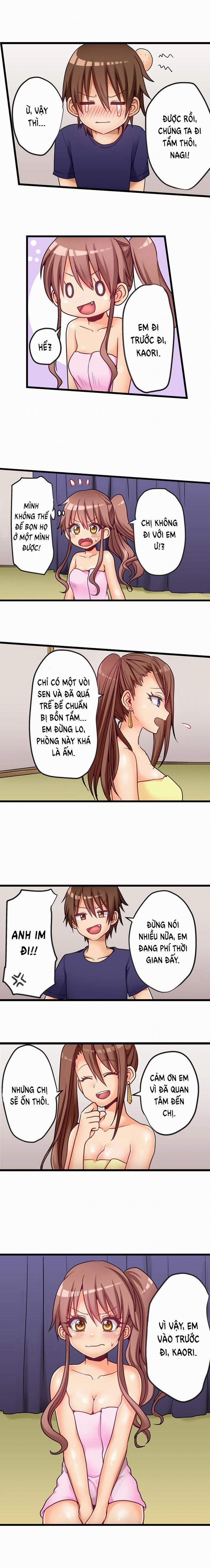 Lần Đầu Của Tôi Là Với Em Gái Mình 46 trang 9