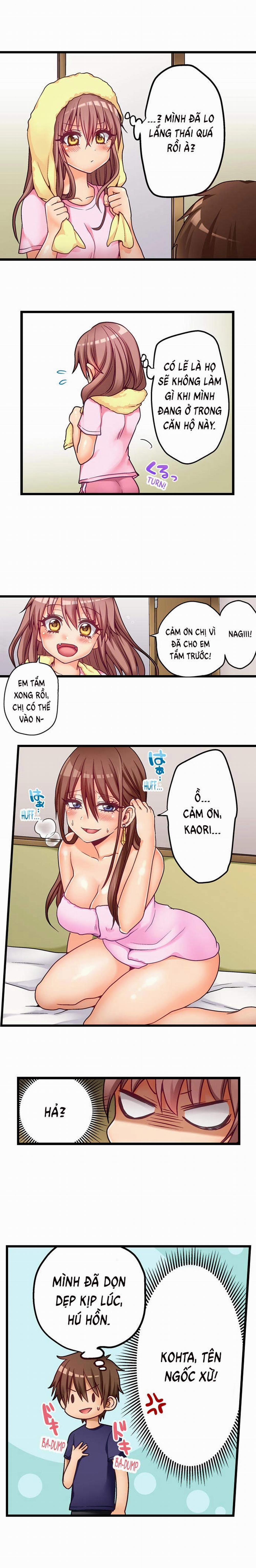 Lần Đầu Của Tôi Là Với Em Gái Mình 48 trang 9