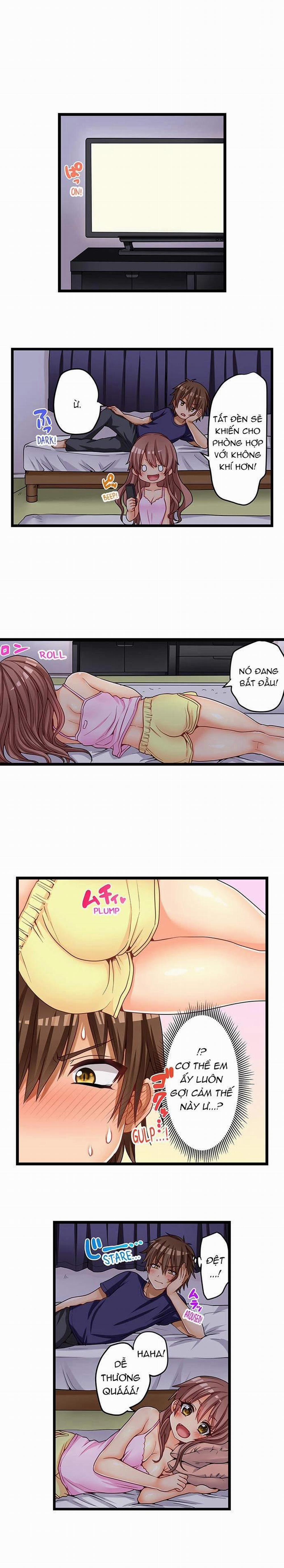 Lần Đầu Của Tôi Là Với Em Gái Mình 49 trang 3