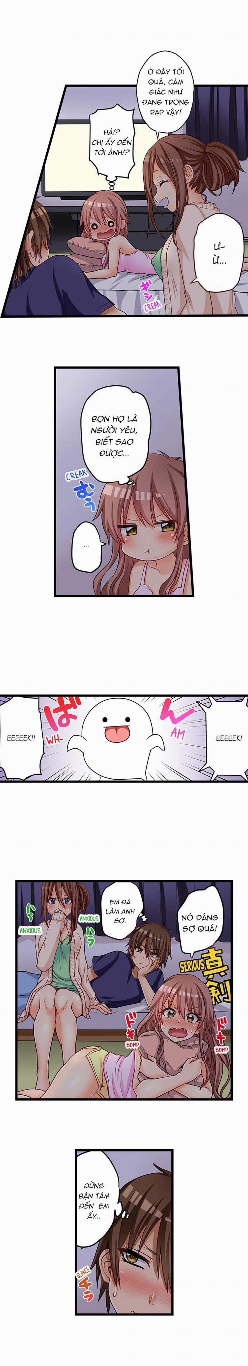 Lần Đầu Của Tôi Là Với Em Gái Mình 49 trang 5