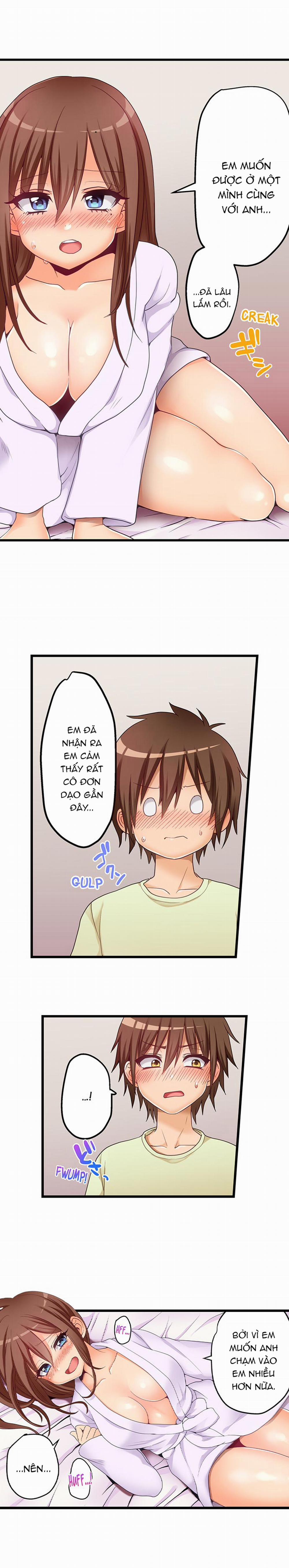 Lần Đầu Của Tôi Là Với Em Gái Mình 53 trang 7