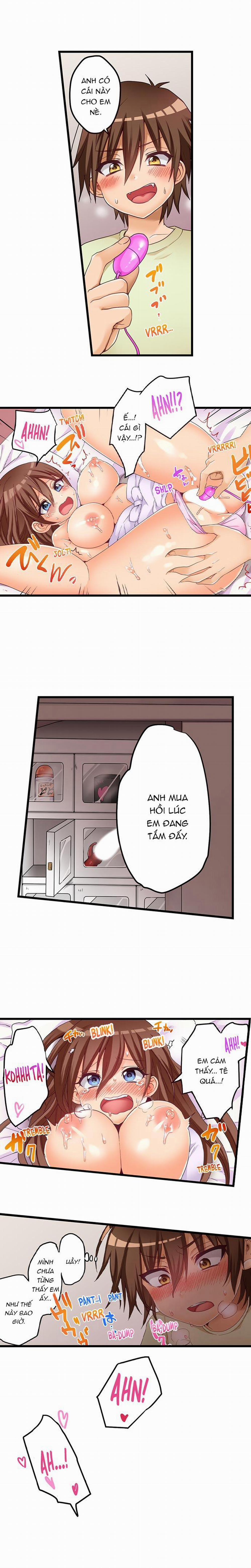 Lần Đầu Của Tôi Là Với Em Gái Mình 54 trang 1