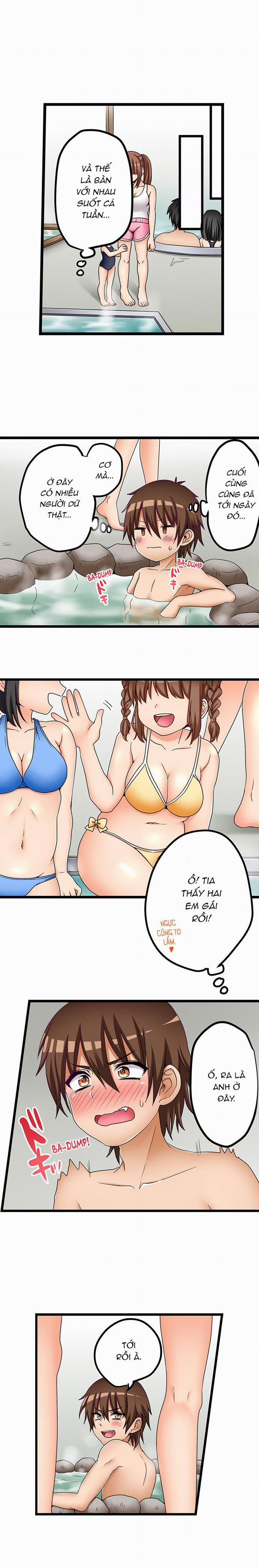 Lần Đầu Của Tôi Là Với Em Gái Mình 55 trang 3