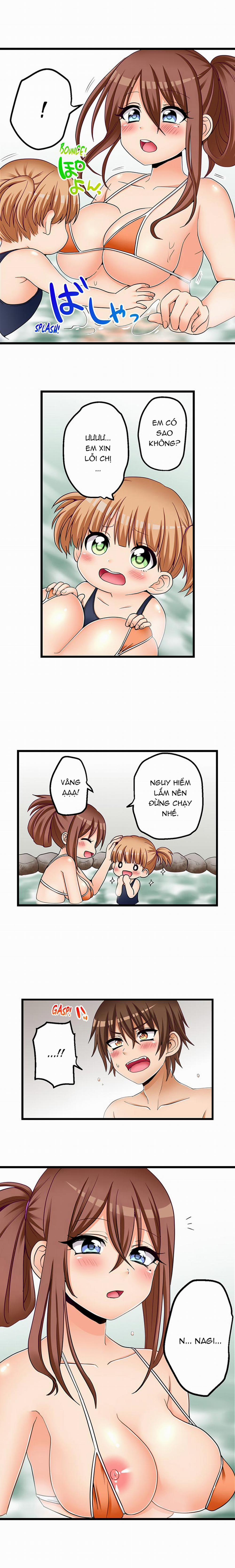 Lần Đầu Của Tôi Là Với Em Gái Mình 55 trang 6