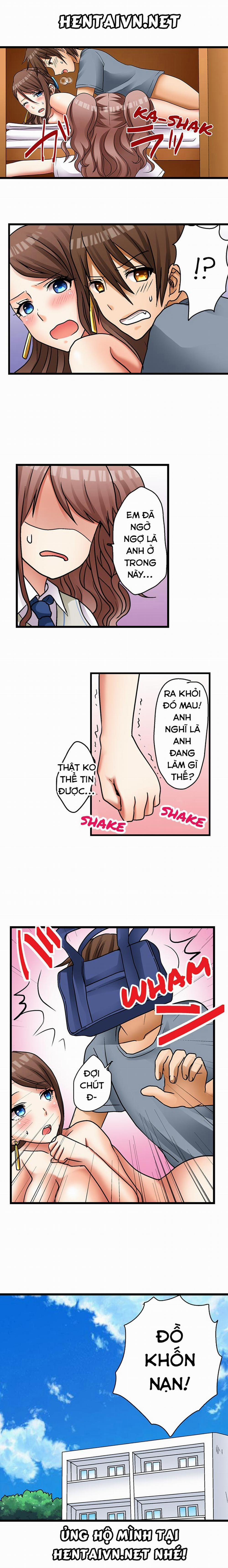 Lần Đầu Của Tôi Là Với Em Gái Mình 6 trang 9