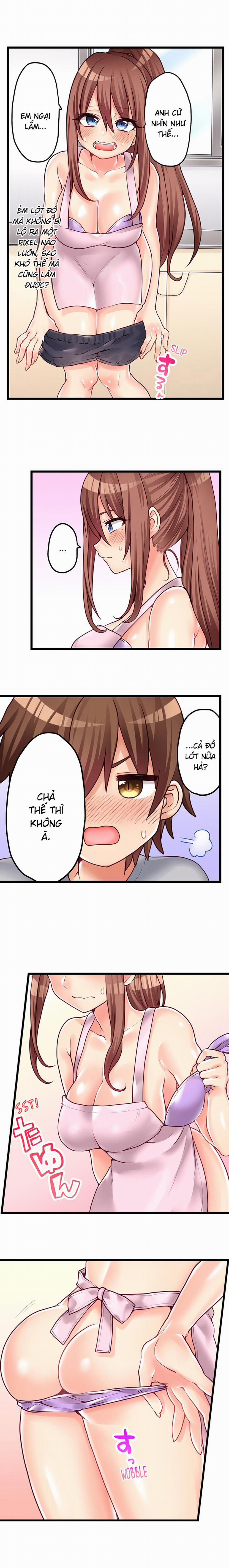 Lần Đầu Của Tôi Là Với Em Gái Mình 61 trang 6