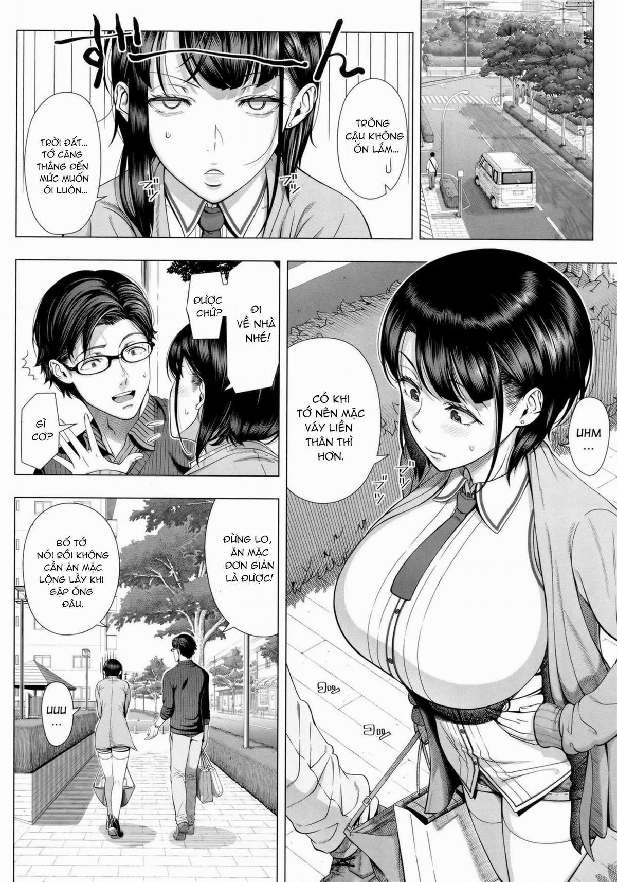 Lần đầu với phụ nữ đã có chồng 1 trang 14