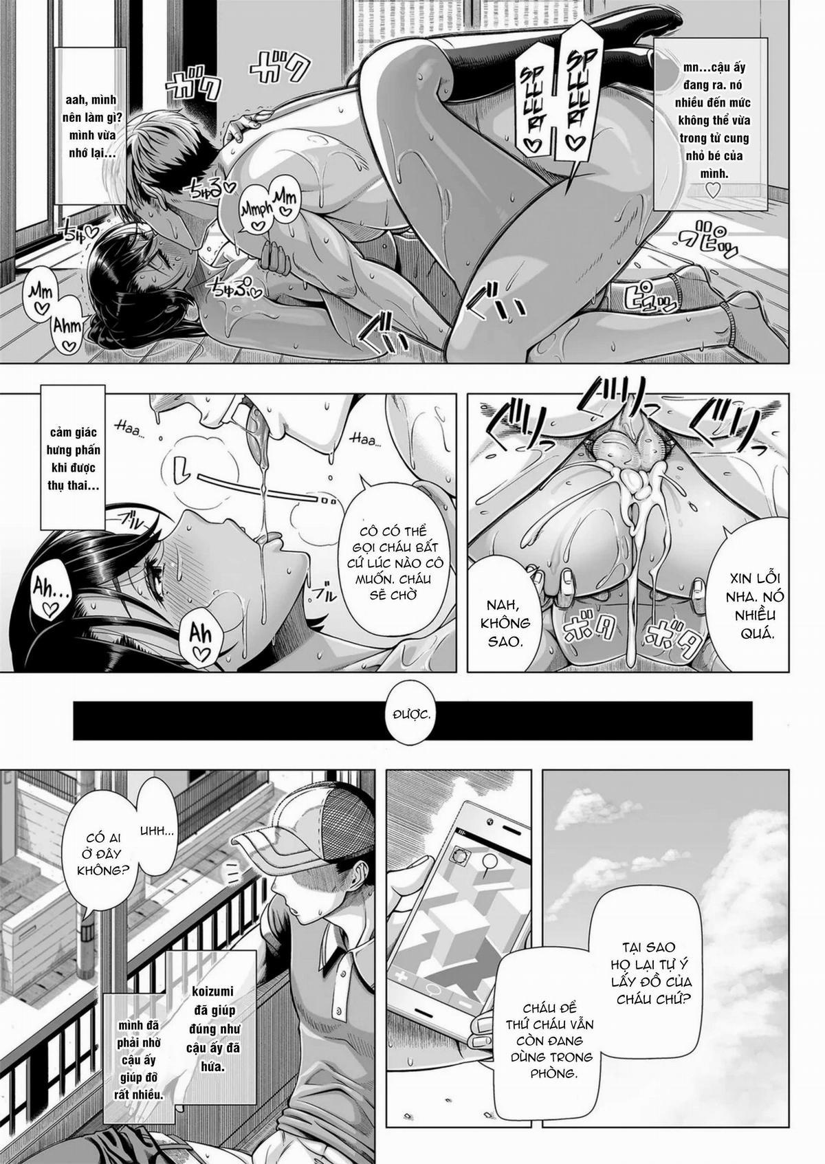 Lần đầu với phụ nữ đã có chồng 5 trang 18