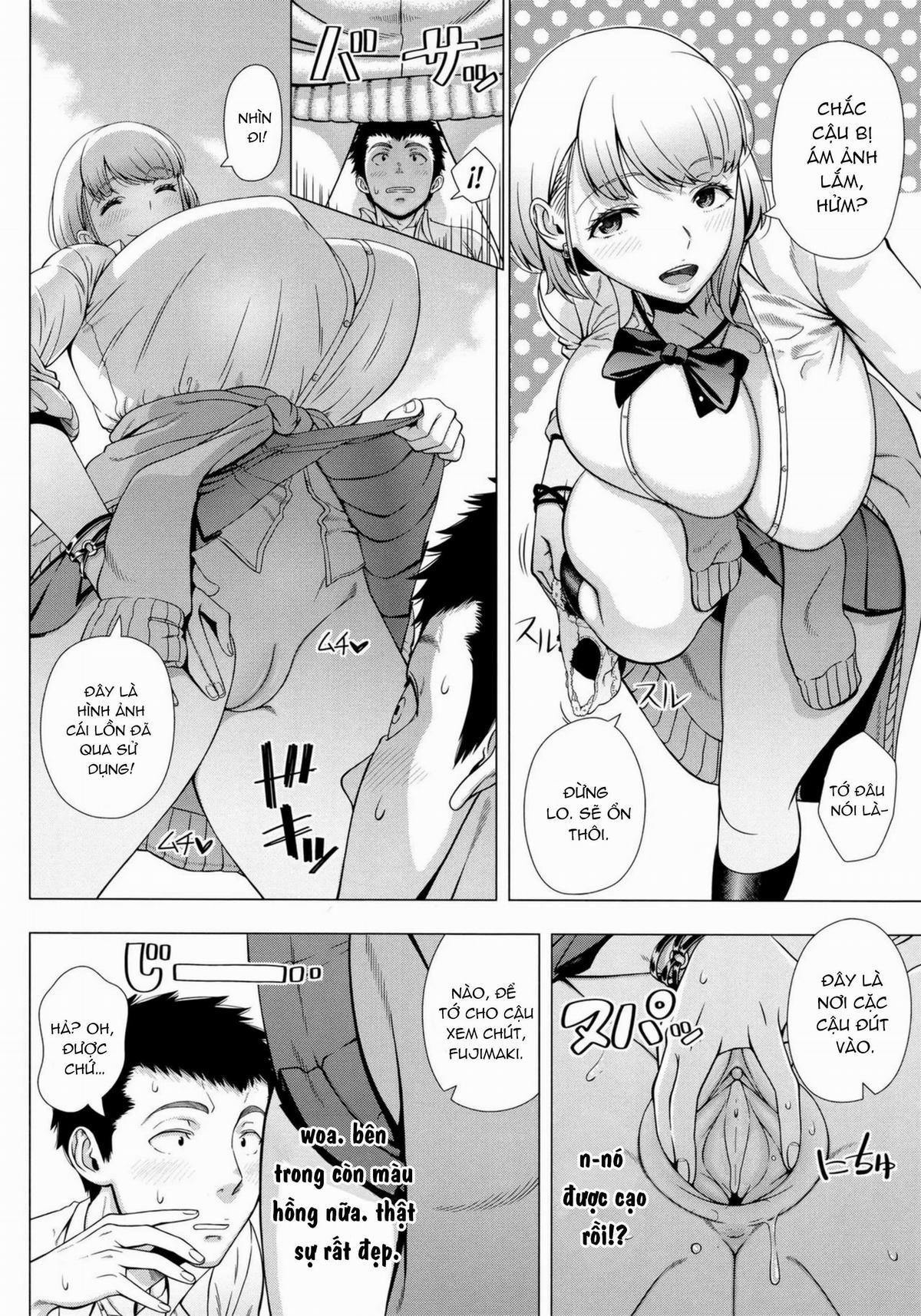 Lần đầu với phụ nữ đã có chồng 6 trang 10