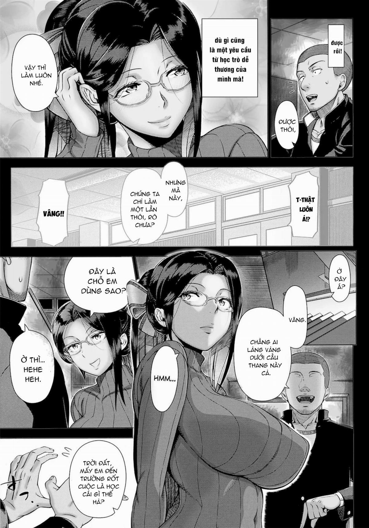 Lần đầu với phụ nữ đã có chồng 9 trang 9