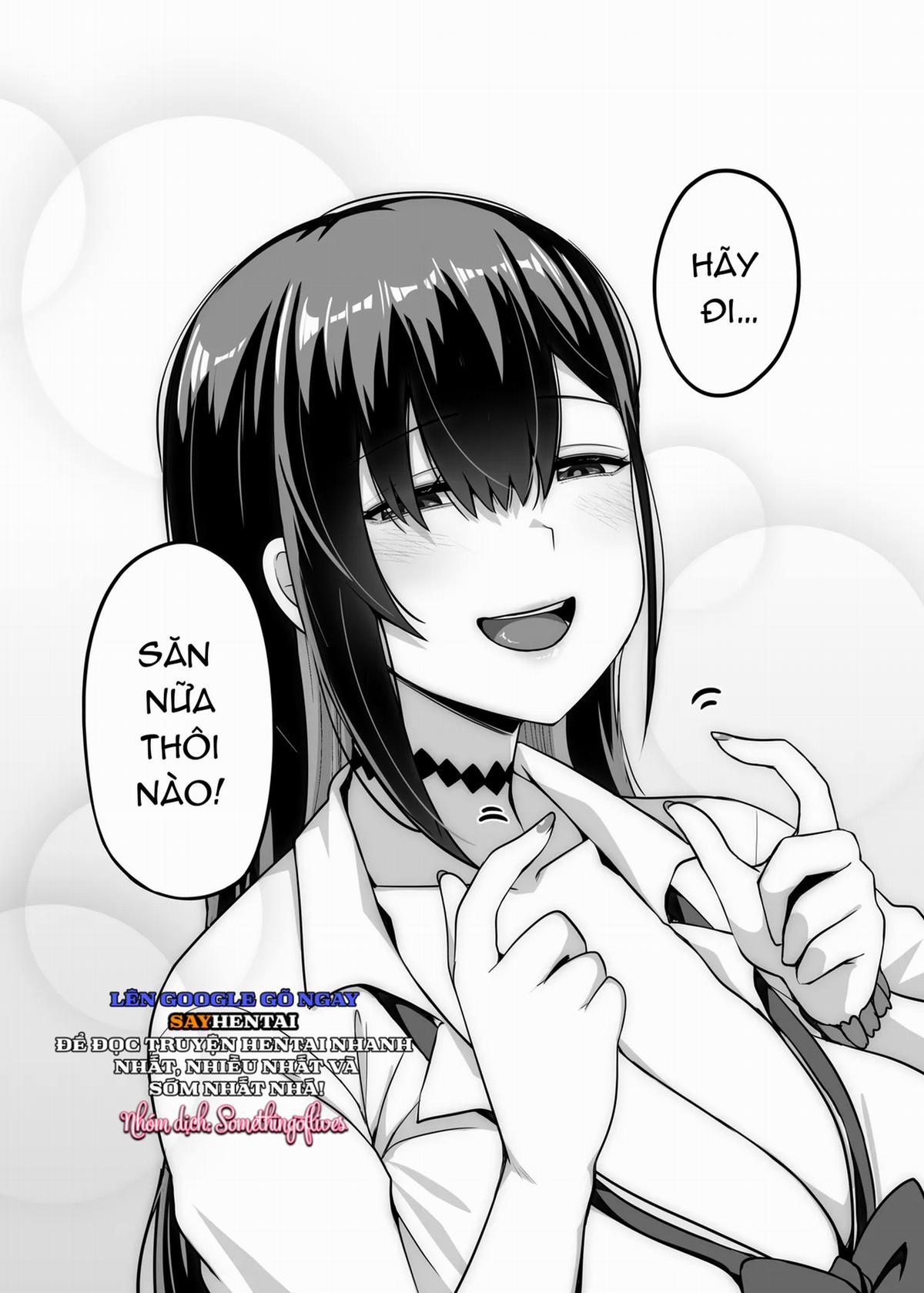 Lần đó một cô bạn cùng lớp đến và chúng tôi cùng nhau chơi trò chơi săn bắn 2 trang 13