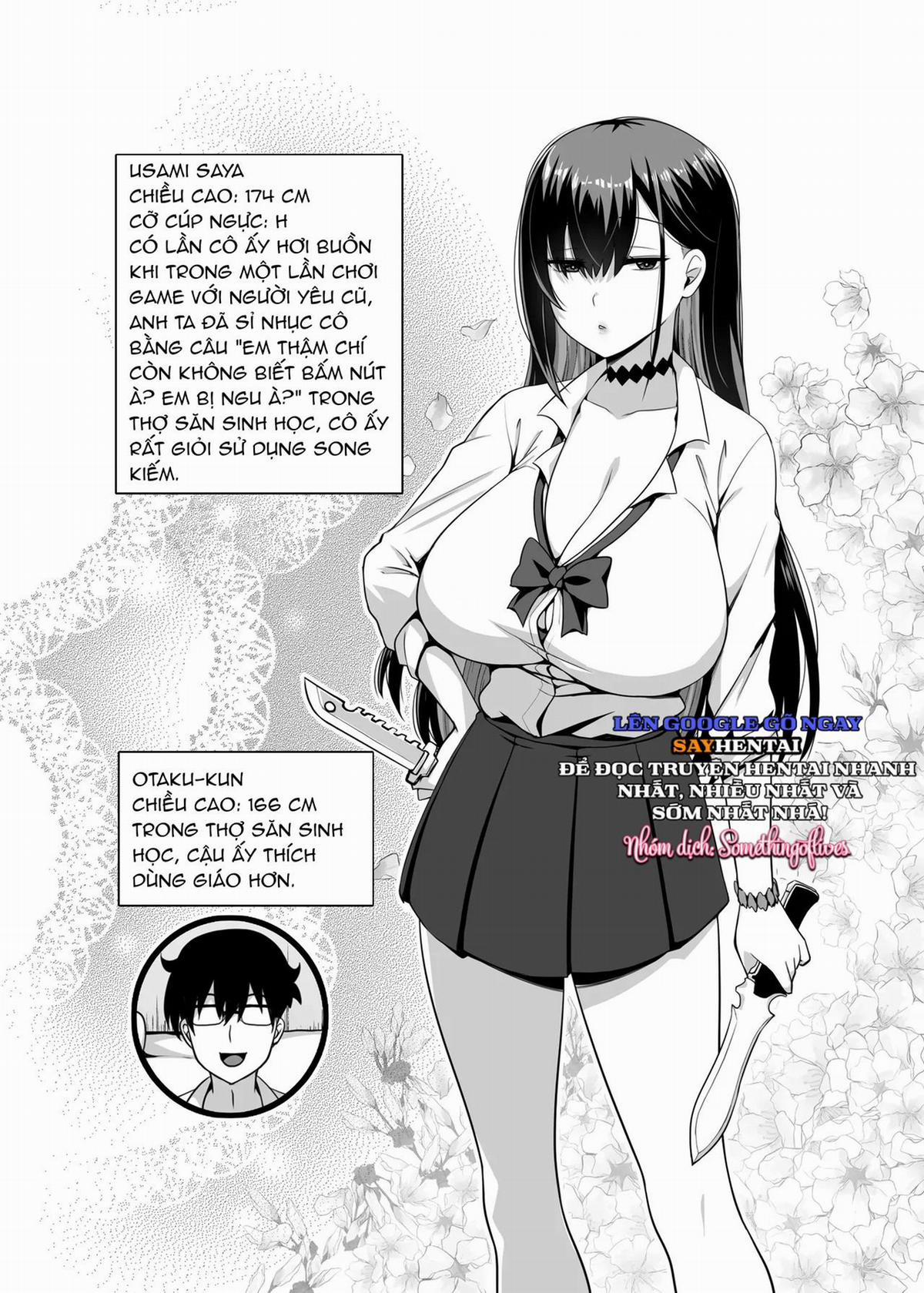 Lần đó một cô bạn cùng lớp đến và chúng tôi cùng nhau chơi trò chơi săn bắn 2 trang 14