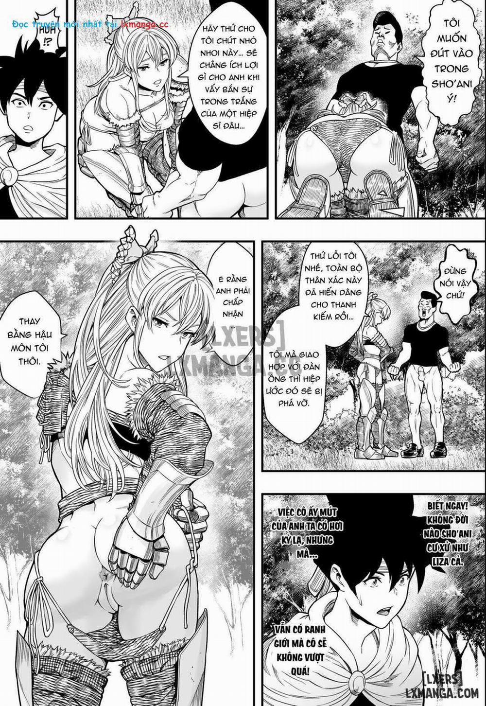 Lần Đó Tôi Đã Được Tái Sinh Ở Thế Giới Khác 1 trang 25