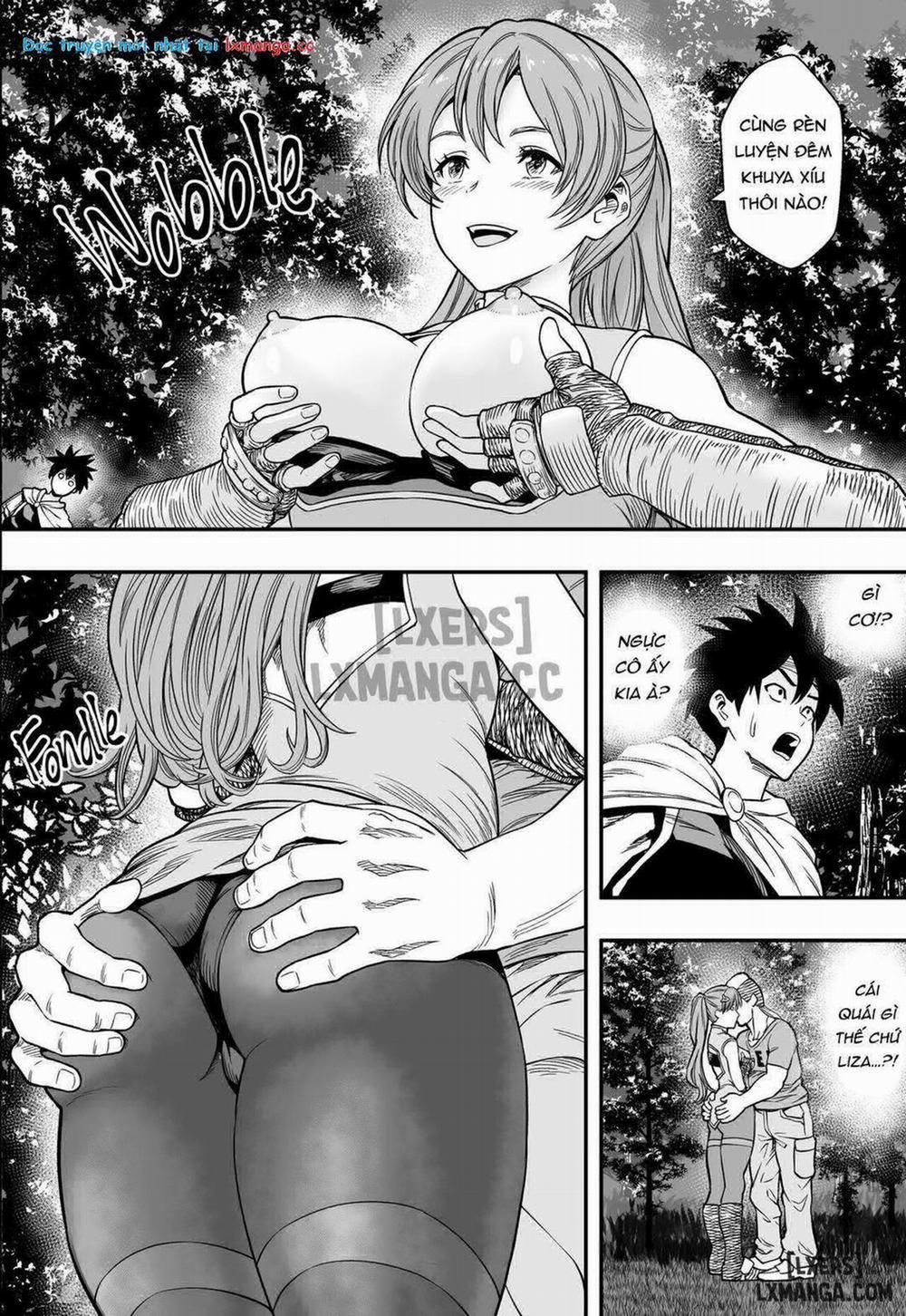 Lần Đó Tôi Đã Được Tái Sinh Ở Thế Giới Khác Oneshot trang 15